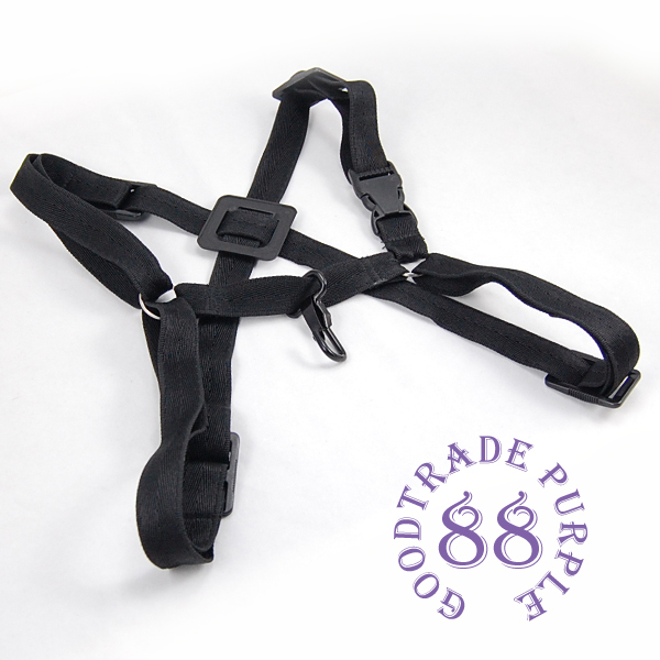 88G Baritone Tenor Alto Sax Saxophone Strap Harness Black eBay
