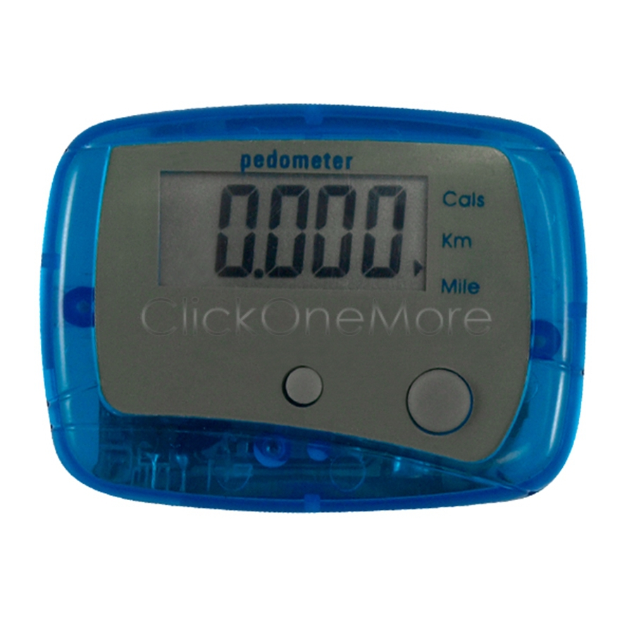 Pedometers in bulk Pedometers Mince His Words
