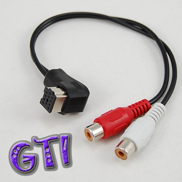 PIONEER IP-BUS AUX IN INPUT ADAPTER CD-RB10 FOR IPOD UK | eBay